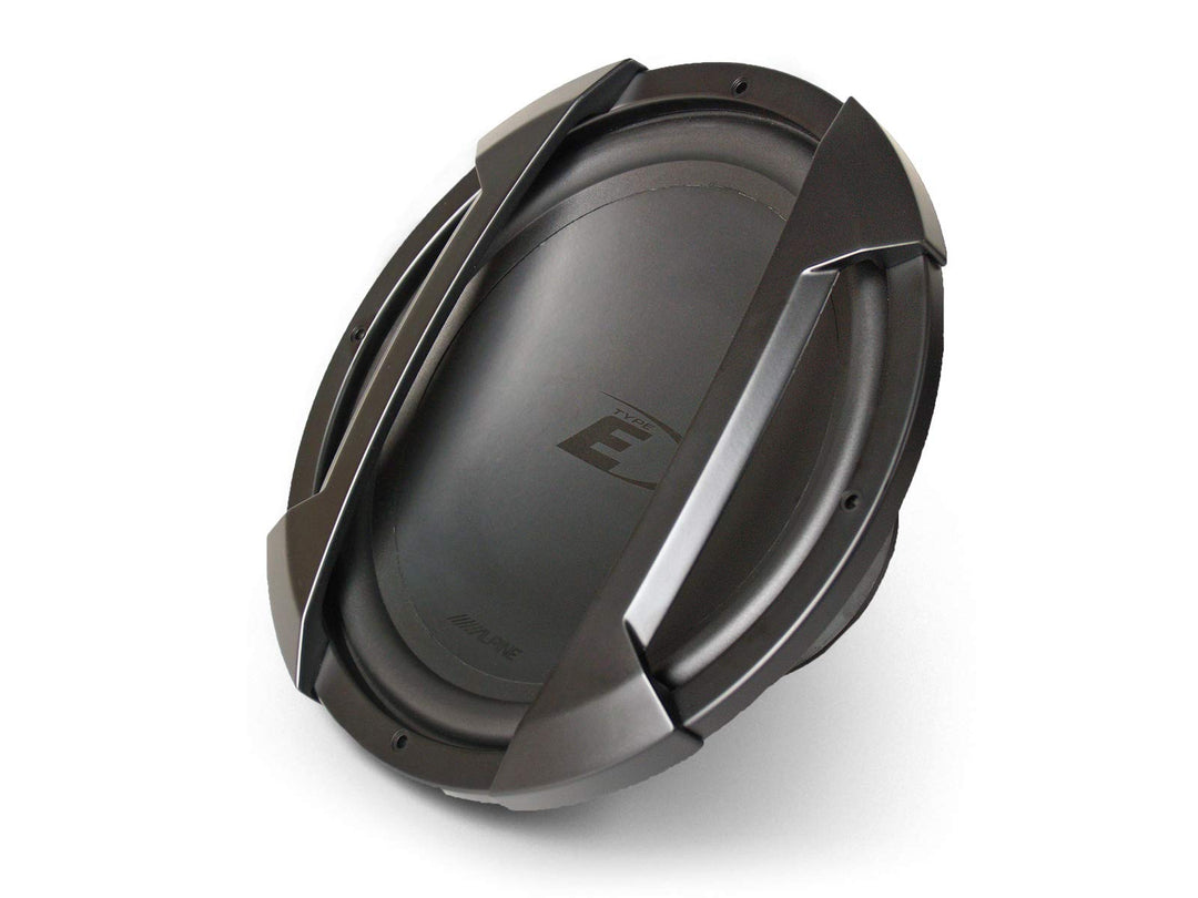 Alpine SWE-1244E - 30cm (12 Zoll) Subwoofer (4 Ohm)