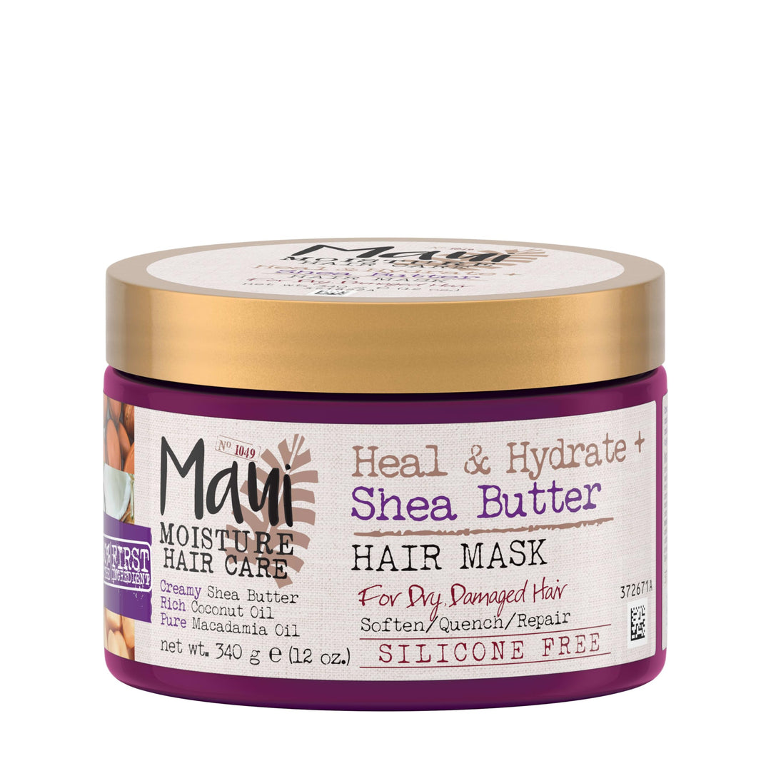 Maui Shea Butter Mask 355ml