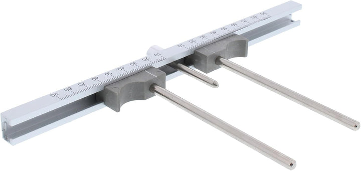 ToniTec Zylindermesslehre Edelstahl