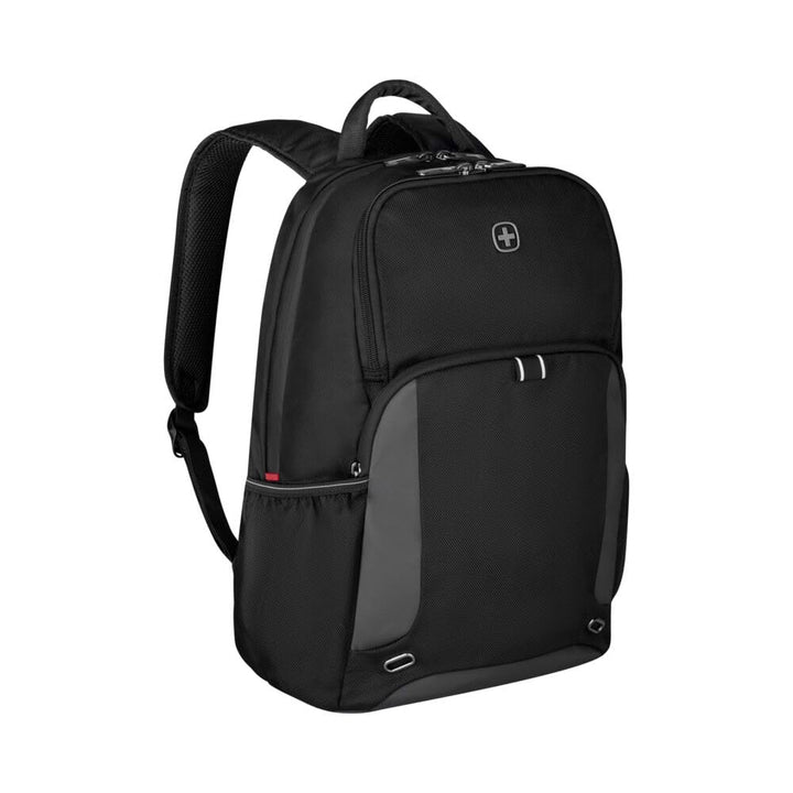 WENGER Laptop-Rucksack mit Tabletfach, Notebook, Tablet bis 10 Zoll, Organizer, Damen Herren, Büro B