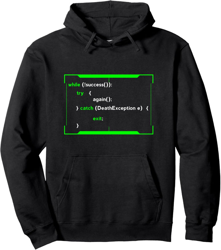 Coder Kodierung Internet Computer HTML Software IT Geschenk Pullover Hoodie