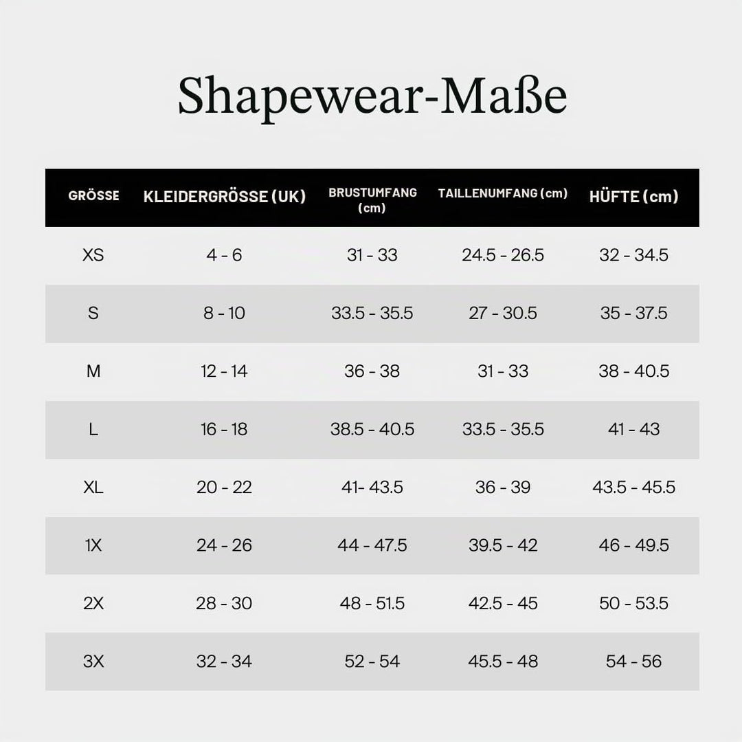 Spanx Damen Higher Power Short Waist Shapewear M Chestnut Brown, M Chestnut Brown
