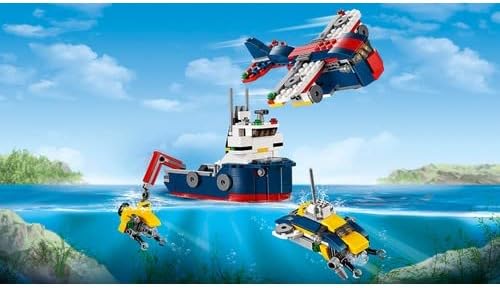 LEGO Creator 31045 - Erforscher der Meere