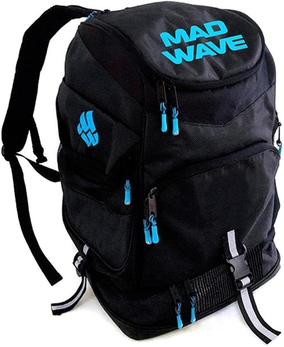 Mad Wave Team Rucksack - Schwarz