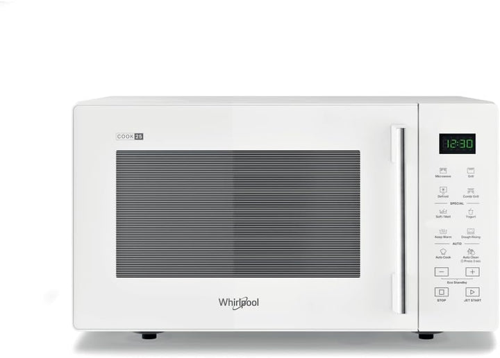 Whirlpool Mikrowelle, weiss MWP253W