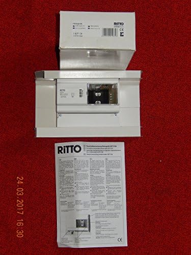 Ritto 2593984 1637104 Netzgerät