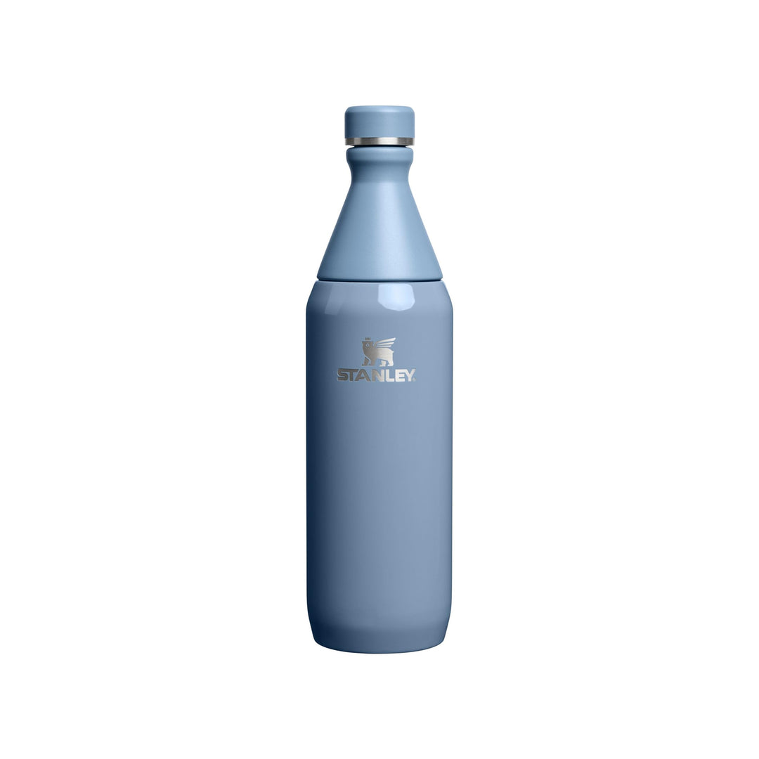STANLEY 1913 All Day Slim Trinkflasche 0.6L - Indigo Gloss Indigo Gloss 0.6L, Indigo Gloss 0.6L