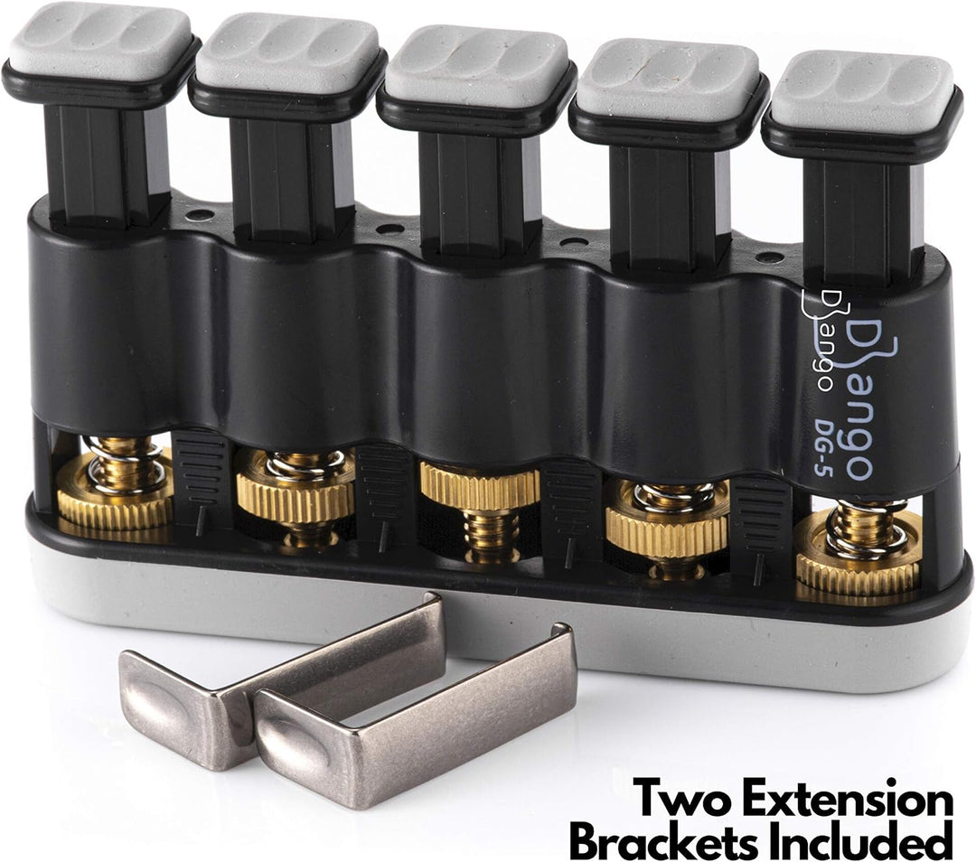 Django Hand And Finger Exerciser 5 Finger, 5 Finger