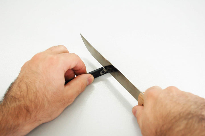 Kaindl Messerschärfer mit Hartmetalleinsätzen