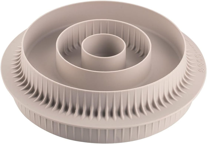 Silikomart - MULTI-INSERTO ROUND - STAMPO IN SILICONE ø150/92 H 25 MM ø175 H 25 MM MULTI-INSERTO ROU