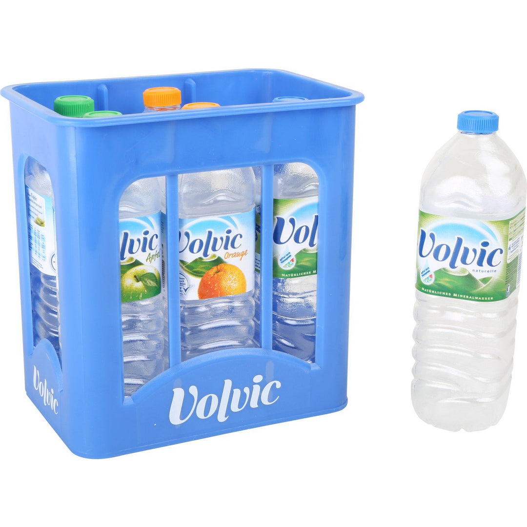 Christian Tanner 0074.0 - Volvic Kiste