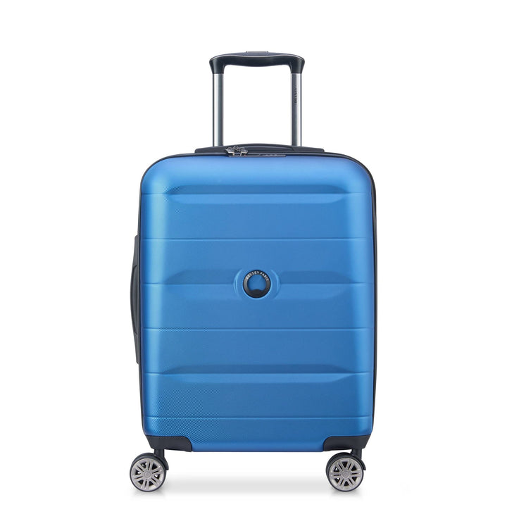 DELSEY PARIS - COMETE PLUS - 55cm x 40cm x 20cm - S - Blau S Blau, S Blau