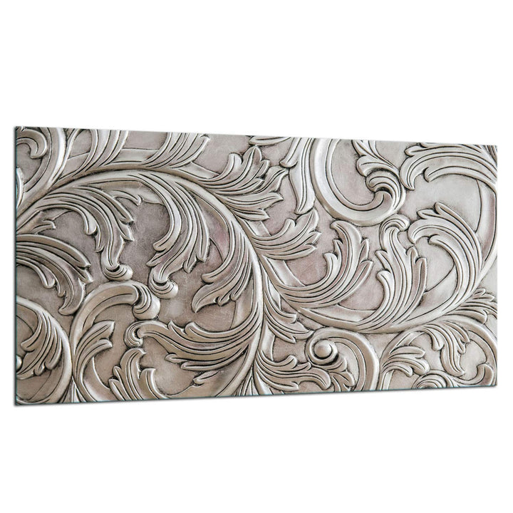 TMK | Herdabdeckplatte 90x52 cm Glas Ceranfeldabdeckung Induktion Herdschutz Spritzschutz Glasplatte