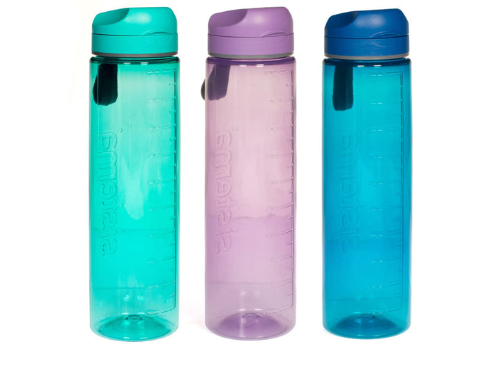 Sistema Trinkflasche Hydrate Active Sports 1 l farbig sortiert