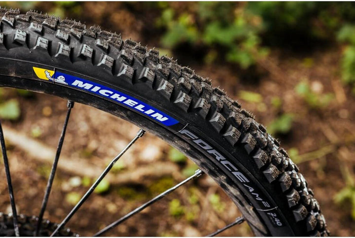 MICHELIN Force AM2 Competition Line, MTB Fahrradreifen, Schwarz, 29x2.40"