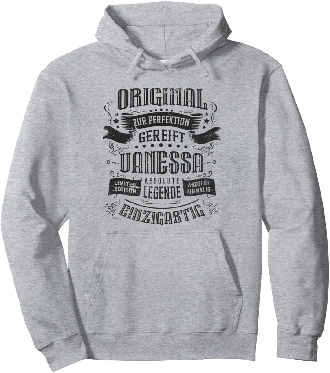Vanessa Original Pullover Hoodie