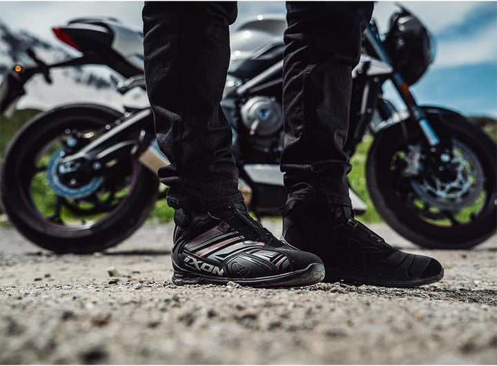 IXON Bull 2 WP Ultra Motorcycle Shoes EU 41