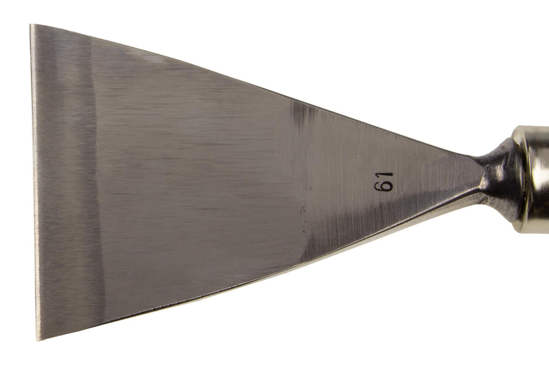 STUBAI Schweizer Messer Form A 80 mm | verstärkte Ausführung | für Vorstich-, Kerb- &amp; Reliefschnitza