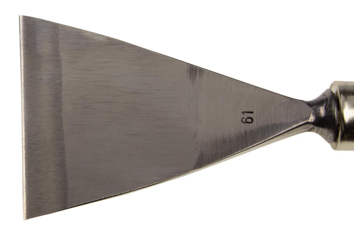 STUBAI Schweizer Messer Form A 80 mm | verstärkte Ausführung | für Vorstich-, Kerb- &amp; Reliefschnitza