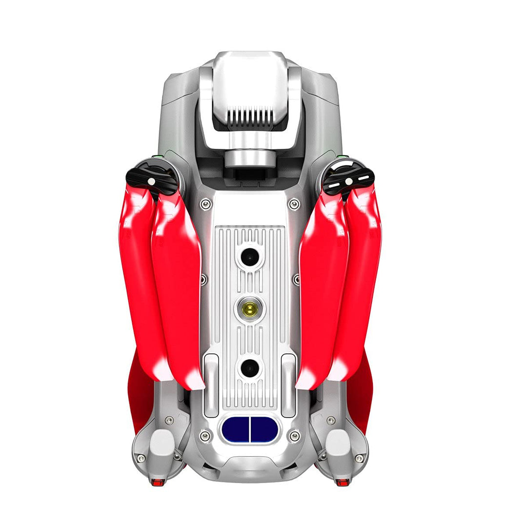 Master Airscrew Stealth Propeller für DJI Air 2S &amp; Mavic Air 2 - Rot, 4 Stück, Rot