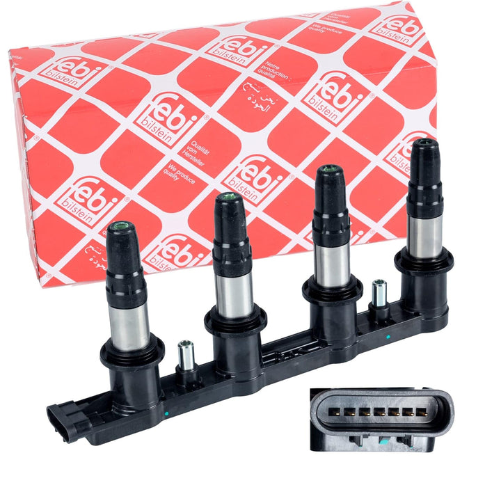 febi bilstein 40809 Zündspule , 1 Stück