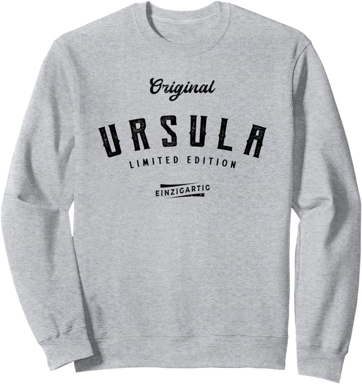 Ursula Limited Edition Sweatshirt