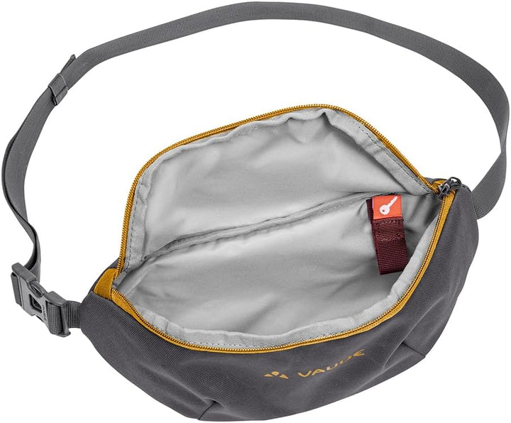 VAUDE Hüfttasche CityMove, 2 Liter, Burnt Yellow, Einheitsgrösse, Burnt Yellow