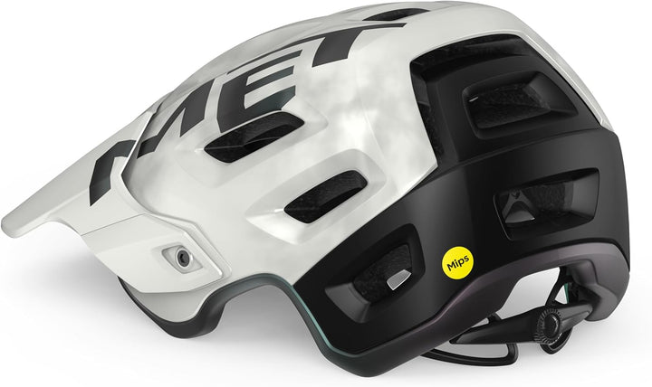 MET Roam MIPS Helm weiss, M