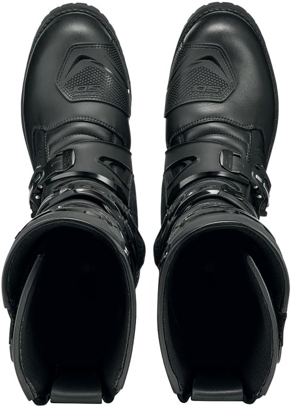 Sidi Unisex Adventure 2 Gore-texAllroad boots 49 EU Schwarz, 49 EU Schwarz