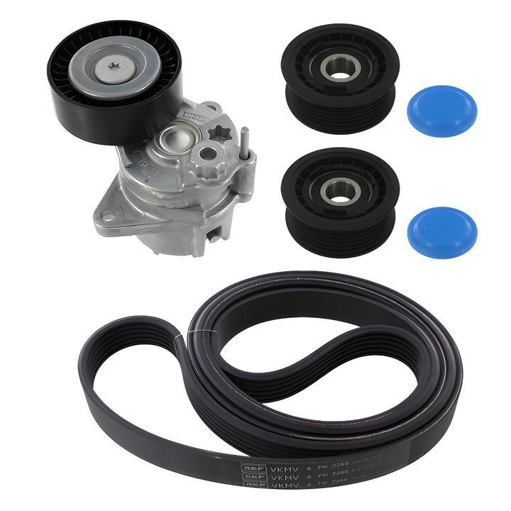 SKF VKMA 38026 Spannrollensatz für Nebentrieb