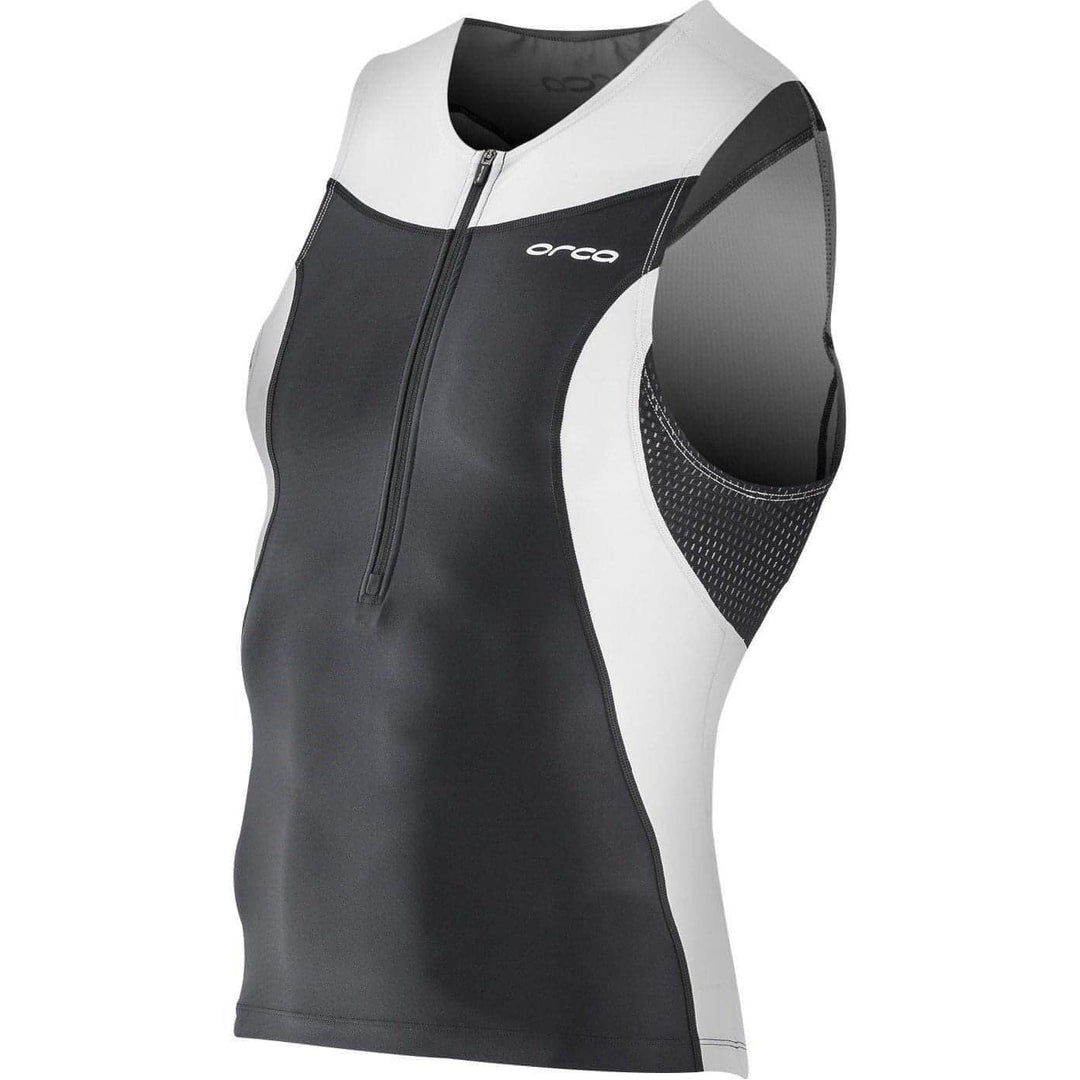 ORCA Herren Core Tri Tank Schwarz / Weiss S, Schwarz / Weiss S