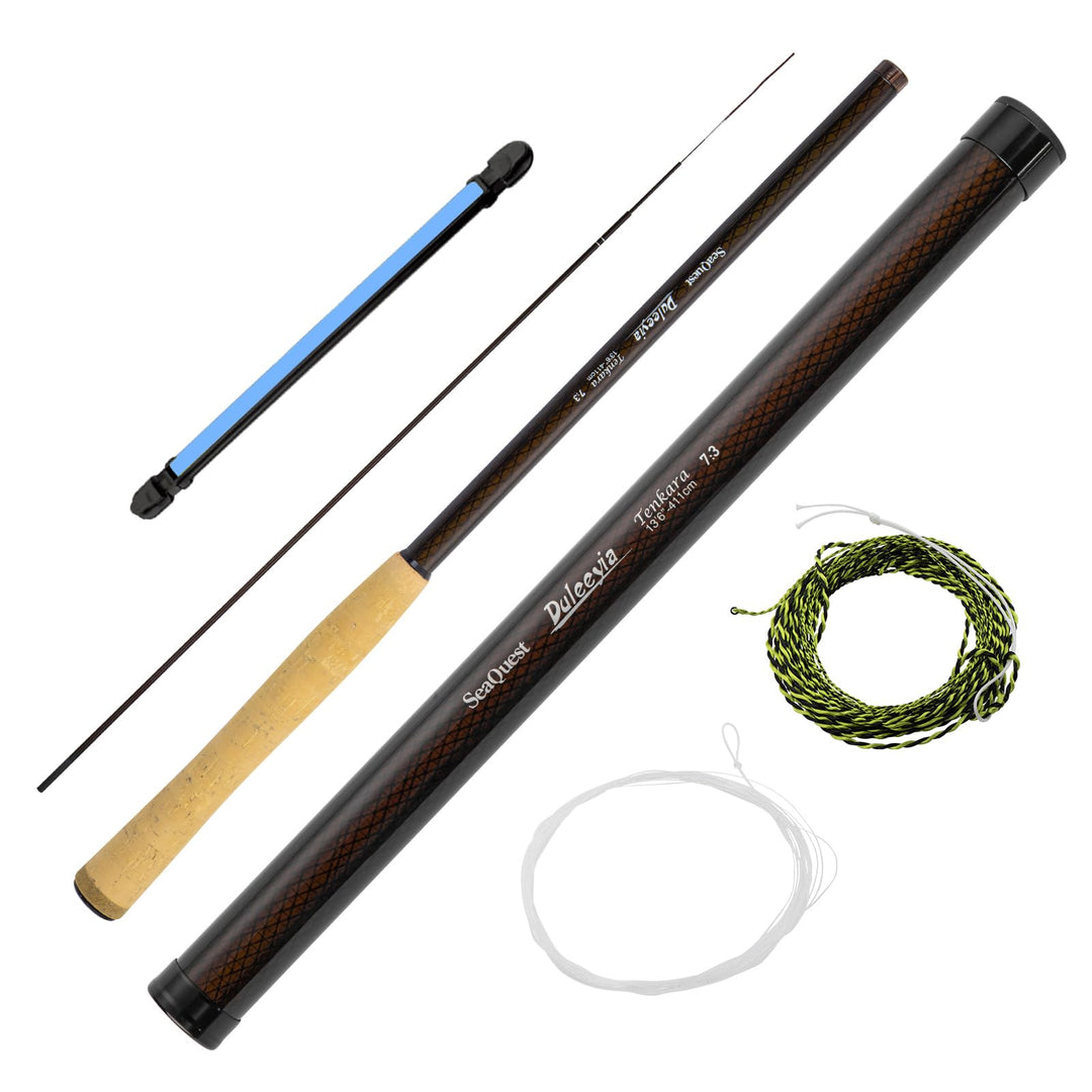 SeaQuest Duleeyia Tenkara Rod Duleeyia 13&