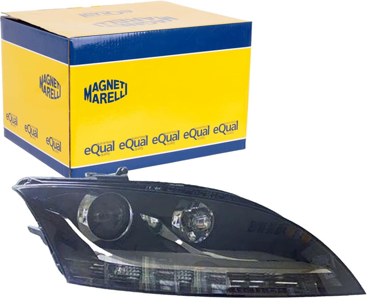 Magneti Marelli 711307022648 Hauptscheinwerfer, Recht mit LWR