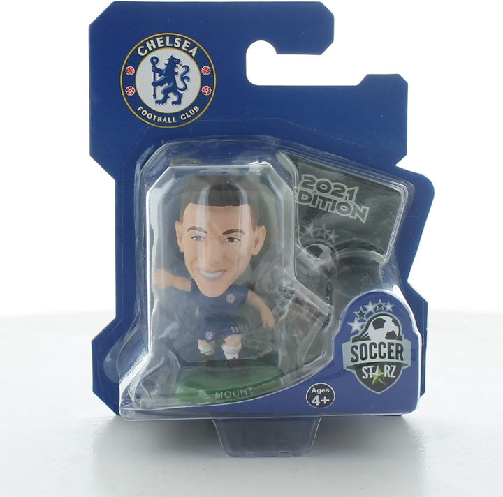 SoccerStarz - Chelsea Mason Mount - Home Kit (Classic Kit) /Figures