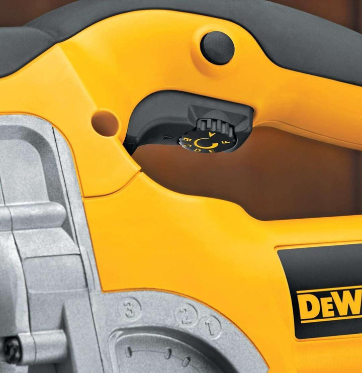 DeWALT DW331K Power Jigsaw 701 W