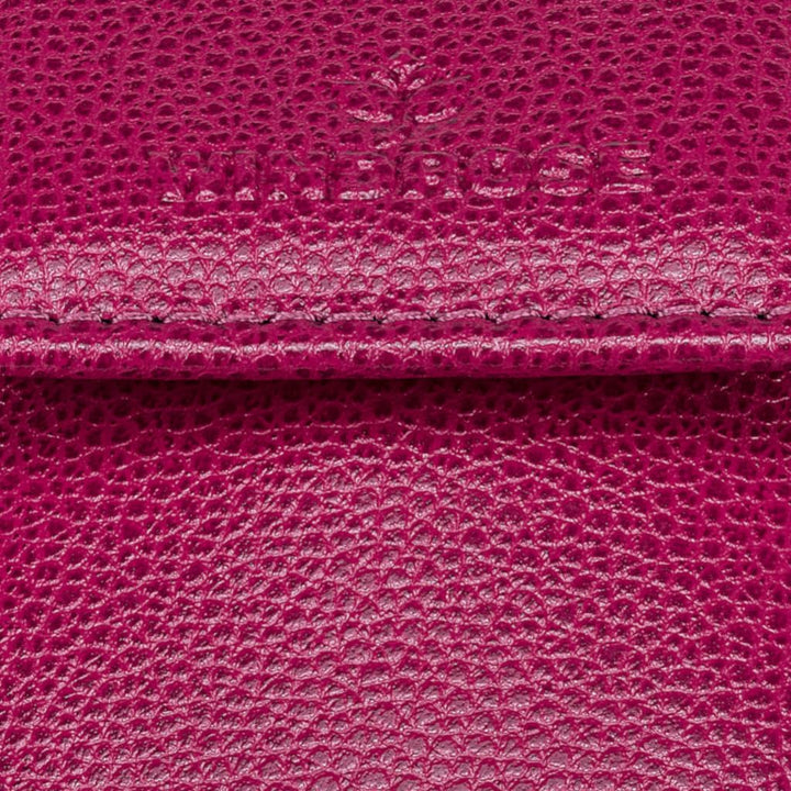 WINDROSE 4-teilig Maniküretui Beluga/Leder (Berry), Berry