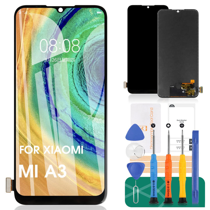 Für Xiaomi MI A3 Bildschirm Ersatz für MI CC9e LCD Display Für Xiaomi MI A3 Touchscreen Digitizer Mo