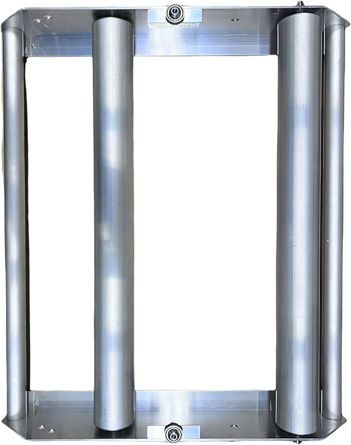 Kabelhaspel Abroller Leitungsabroller - Kabelabroller Kabeltrommelabrollhilfe (90 CM), 90 CM