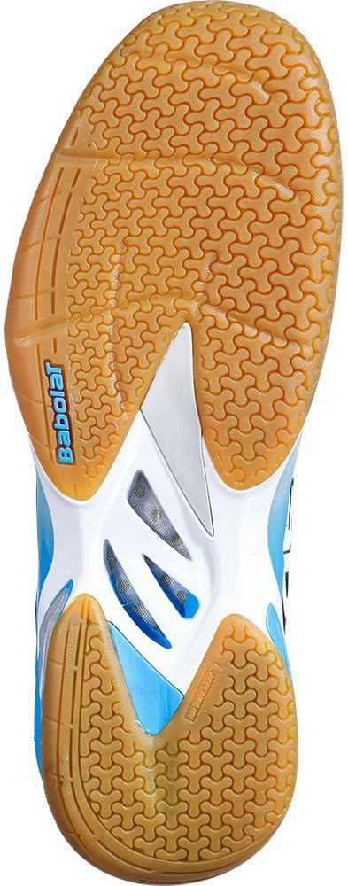 Babolat Shadow Tour Badmintonschuhe schwarz/blau 30F2101-2033, EU 40.5