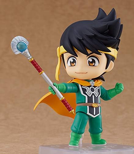 Dragon Quest The Legend of Dai Nendoroid Popp