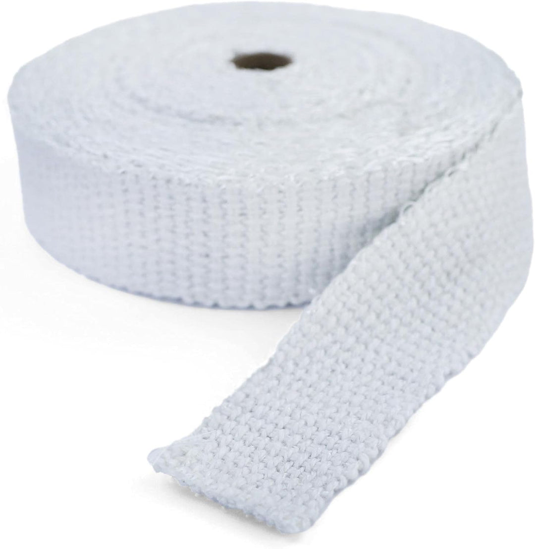 Auspuff Hitzeschutzband Thermoband Keramik bis 1300°C 50mmx2mm 15Meter