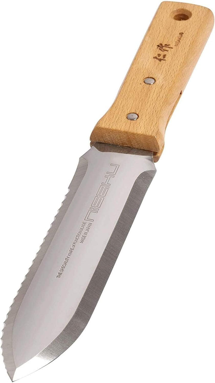 Pflanzmesser, japanisch Hori Hori, 320 mm
