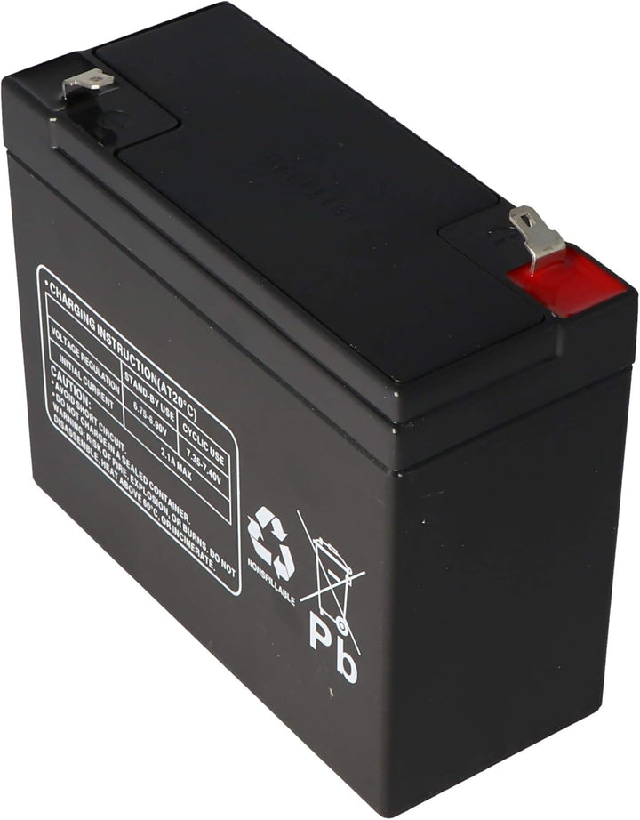 Multipower MP7-6S passend für Sonnenschein A206/6.5S Akku
