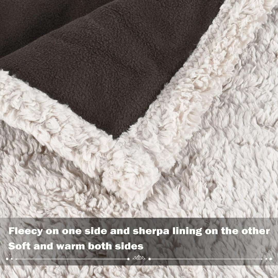 Kritter Planet Hundedecke Wasserdicht, Liebesdecke Sex Decke Wasserdicht, Waschbar Kuscheldecke Sofa