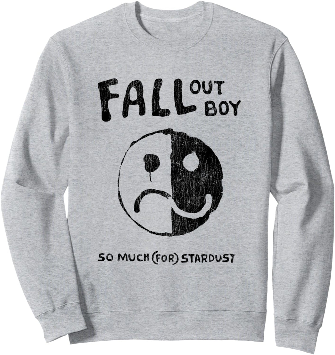 Fall Out Boy - Smiley Sweatshirt