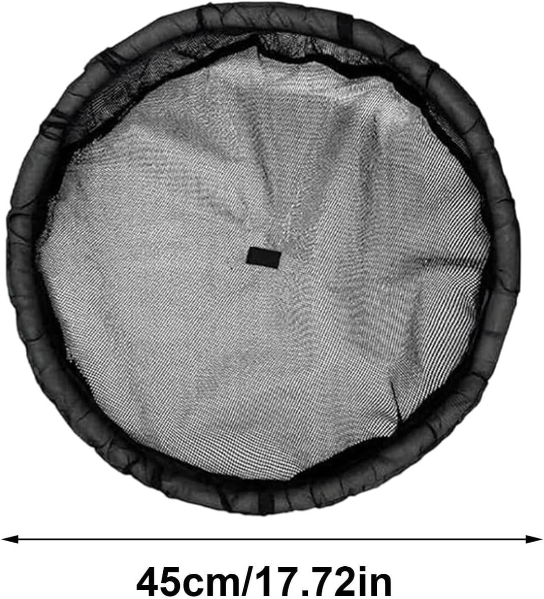 Floating Pond Corral Pflanzgefäss, feines Netz, 45 cm | Pflanzenschutz, feinmaschig, schwimmend, für