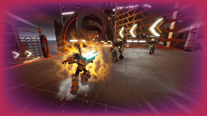 Transformers Galactic Trials - Switch, Switch