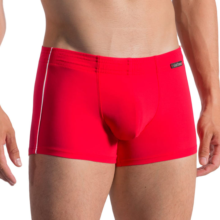 Olaf Benz Herren Badehose S Lips, S Lips