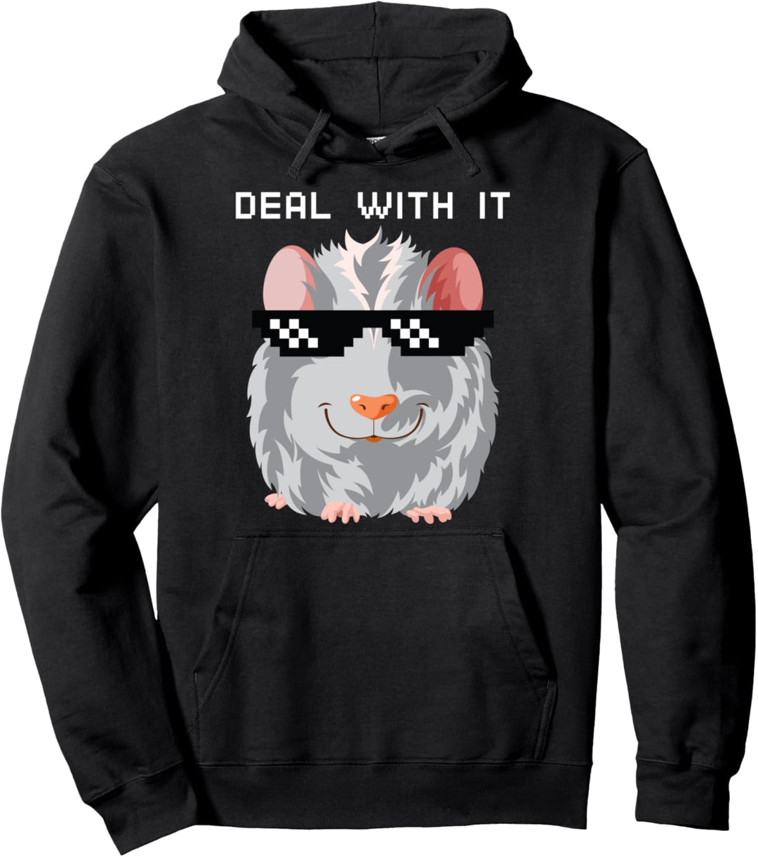 Retro Vintage Meerschweinchen Geschenke für Pullover Hoodie