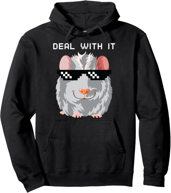 Retro Vintage Meerschweinchen Geschenke für Pullover Hoodie